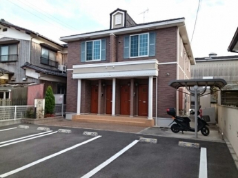 外はこのようになっています