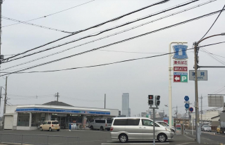 ローソン田尻町吉見店まで1179m