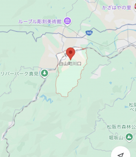 三重県津市白山町川口の売地の画像