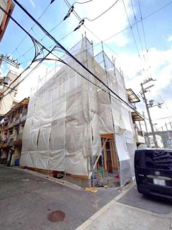 西淀川区大和田４丁目　新築戸建の画像