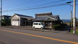 東温市下林の売地の画像