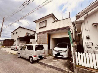 松山市東方町の中古一戸建ての画像