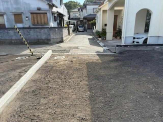 松山市石風呂町の売地の画像