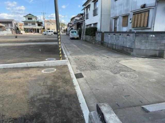 松山市石風呂町の売地の画像