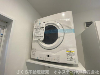 神戸市西区美賀多台4丁目　新築戸建　1号地の画像