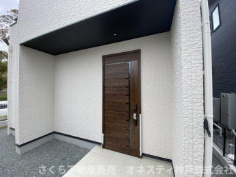【玄関】