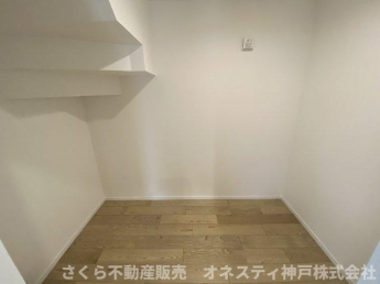 神戸市西区美賀多台4丁目　新築戸建　1号地の画像