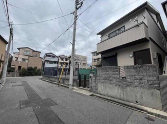 神戸市東灘区田中町３丁目の売地の画像