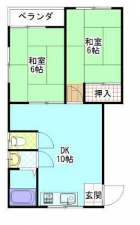 リビング約１０帖