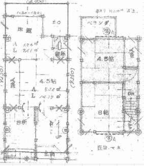 神戸市灘区赤坂通３丁目の中古一戸建ての画像