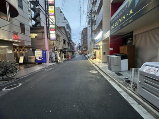 東大阪市足代新町の店舗一部の画像