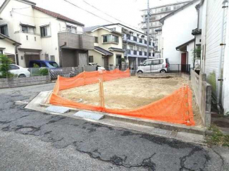 宝塚市光明町の売地の画像