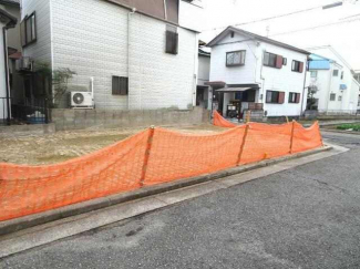 宝塚市光明町の売地の画像