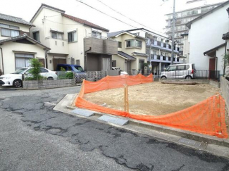 宝塚市光明町の売地の画像