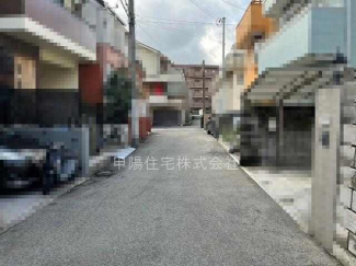 西宮市上葭原町の売地の画像