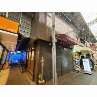 大阪市生野区鶴橋２丁目の店舗一部の画像