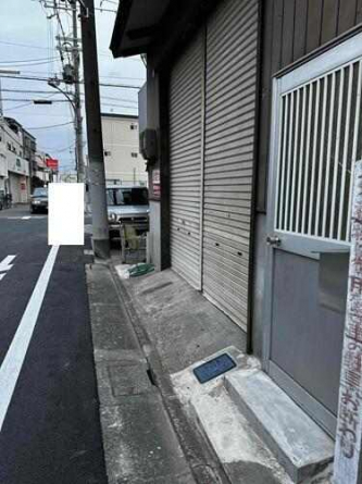 寺方元町４丁目　事務所付倉庫の画像