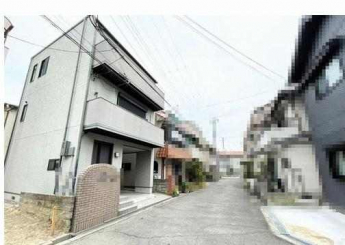 南西向き　陽当たり　通風　良好　曇り時撮影すいません