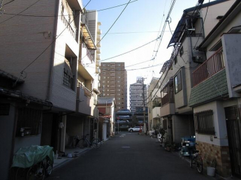 東成区神路４丁目　～新深江駅歩３分の好立地・鉄骨造３階建～の画像