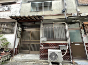 大阪市住吉区苅田中古テラスの画像