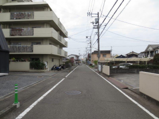 松山市小栗３丁目のマンションの画像