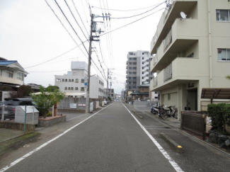 松山市小栗３丁目のマンションの画像