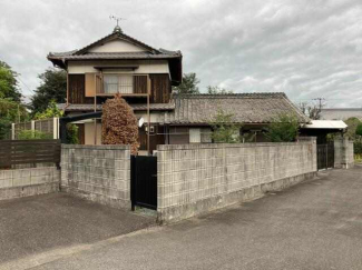 西条市明神木　中古住宅の画像