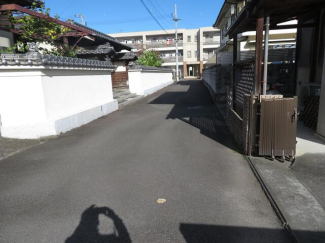 松山市居相５丁目の売地の画像