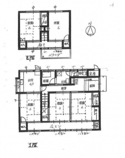 松山市谷町の中古一戸建ての画像