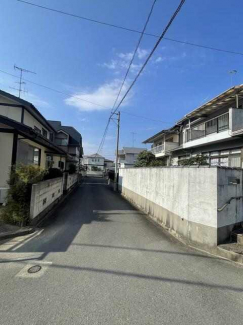 松山市谷町の売地の画像