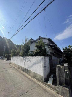 松山市谷町の売地の画像