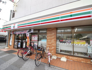 セブン－イレブン 大阪東加賀屋１丁目店まで170m