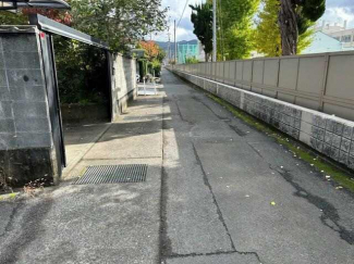 松山市持田町３丁目の売地の画像