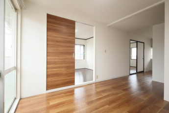 【居間・リビング】