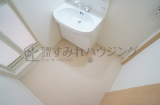 【洗面所】