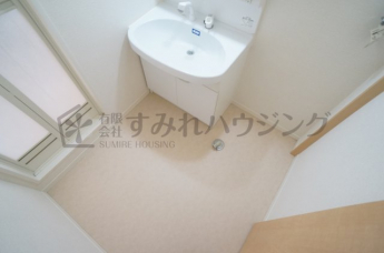 【洗面所】