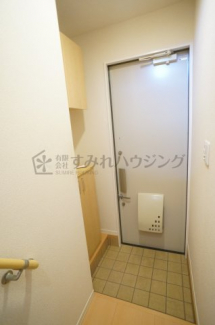 【玄関】