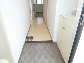 【玄関】