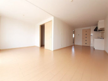 おしゃれなリビングです
