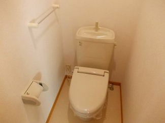 トイレです