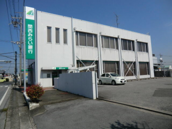 関西みらい銀行愛知川支店まで183m