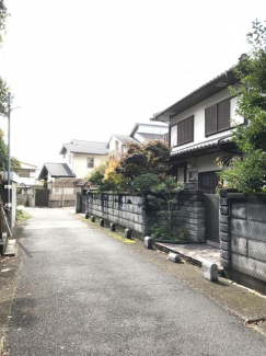 姫路市御立東２丁目の売地の画像
