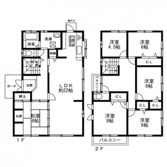 姫路市大津区平松の中古一戸建ての画像
