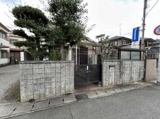 姫路市飾磨区阿成渡場の売地の画像