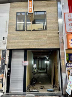 大阪市北区天神橋５丁目の店舗事務所の画像