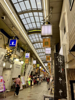 大阪市北区天神橋５丁目の店舗事務所の画像