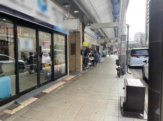 大阪市浪速区日本橋５丁目の店舗事務所の画像