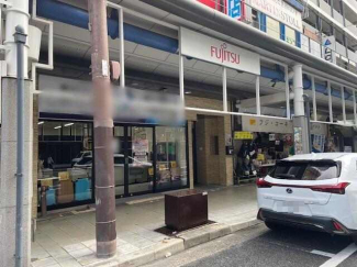 大阪市浪速区日本橋５丁目の店舗事務所の画像