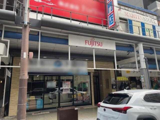 大阪市浪速区日本橋５丁目の店舗事務所の画像