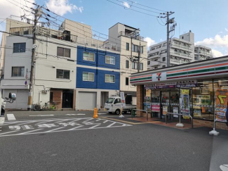 セブンイレブン大阪本田４丁目店まで366m